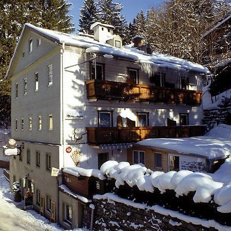 Pension Laura Bad Gastein Esterno foto
