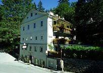 Pension Laura Bad Gastein Esterno foto