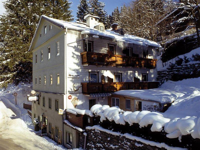 Pension Laura Bad Gastein Esterno foto
