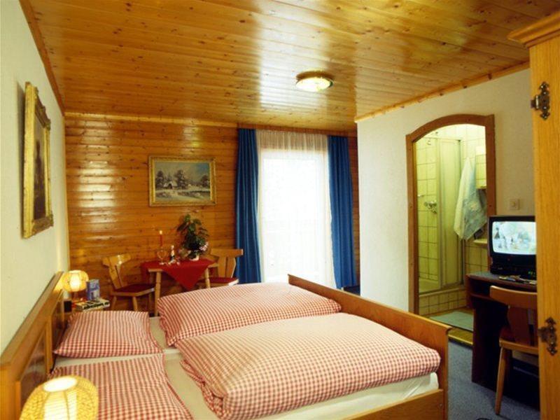 Pension Laura Bad Gastein Esterno foto